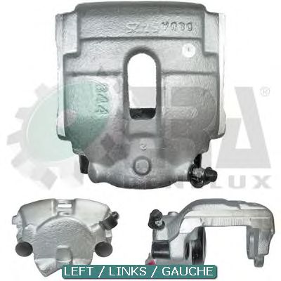 ERA BENELUX bc63008 -  Тормозной суппорт